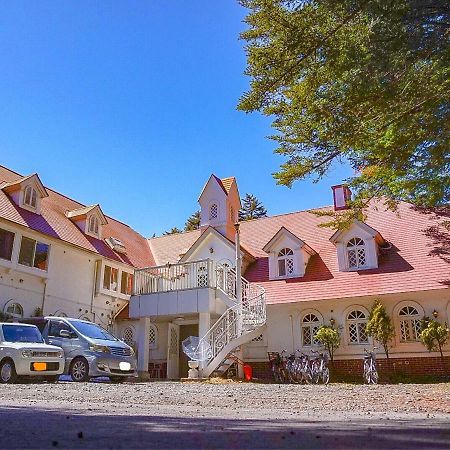 Karuizawa Pension Sato no Nukumori Bagian luar foto