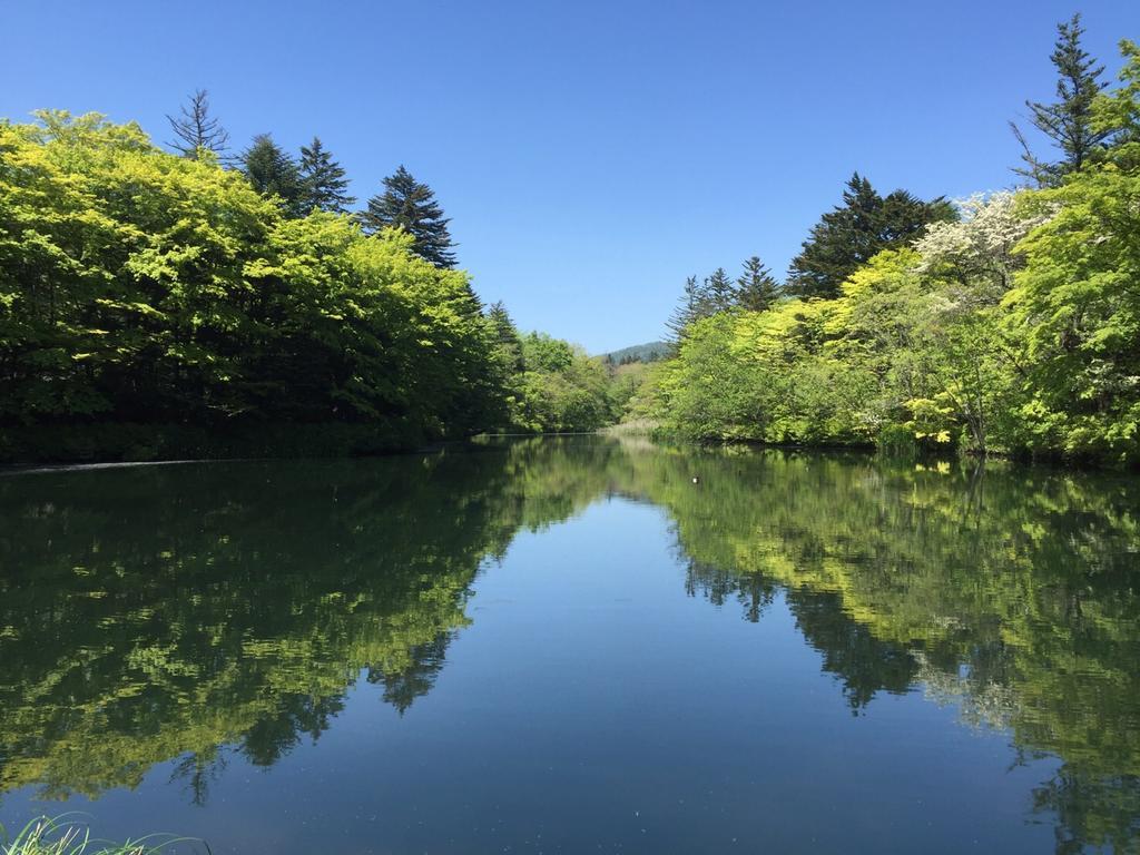Karuizawa Pension Sato no Nukumori Bagian luar foto