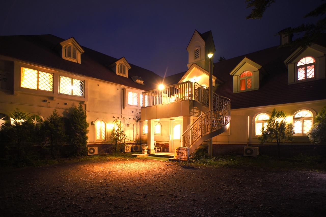 Karuizawa Pension Sato no Nukumori Bagian luar foto