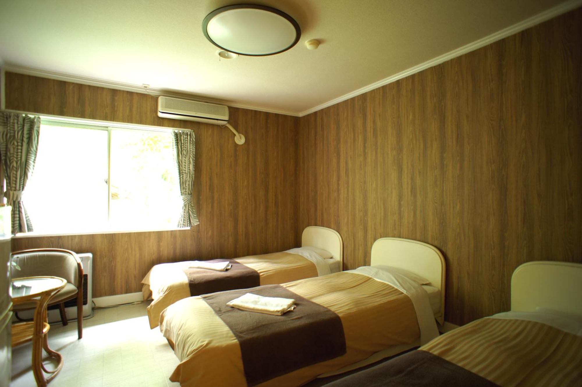 Karuizawa Pension Sato no Nukumori Bagian luar foto