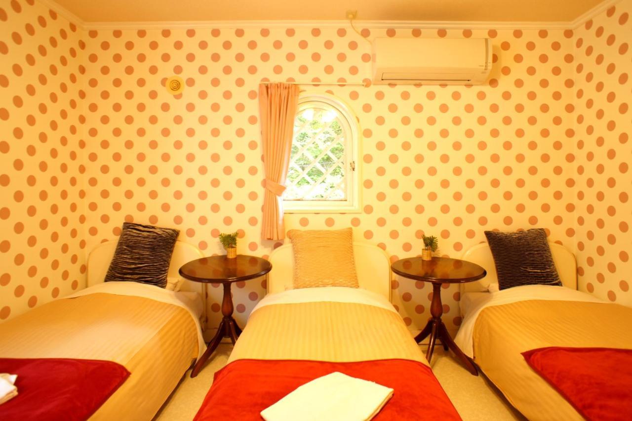 Karuizawa Pension Sato no Nukumori Bagian luar foto