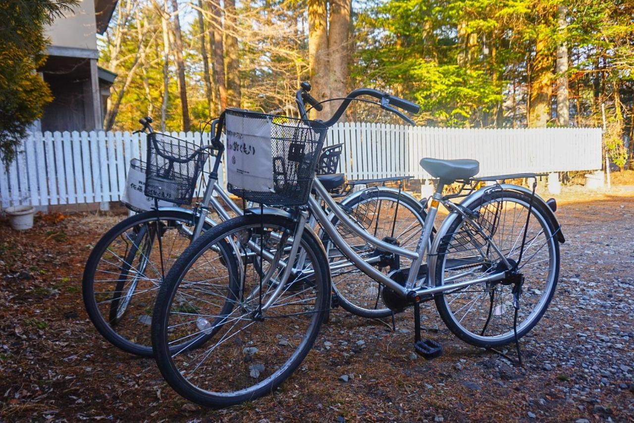 Karuizawa Pension Sato no Nukumori Bagian luar foto